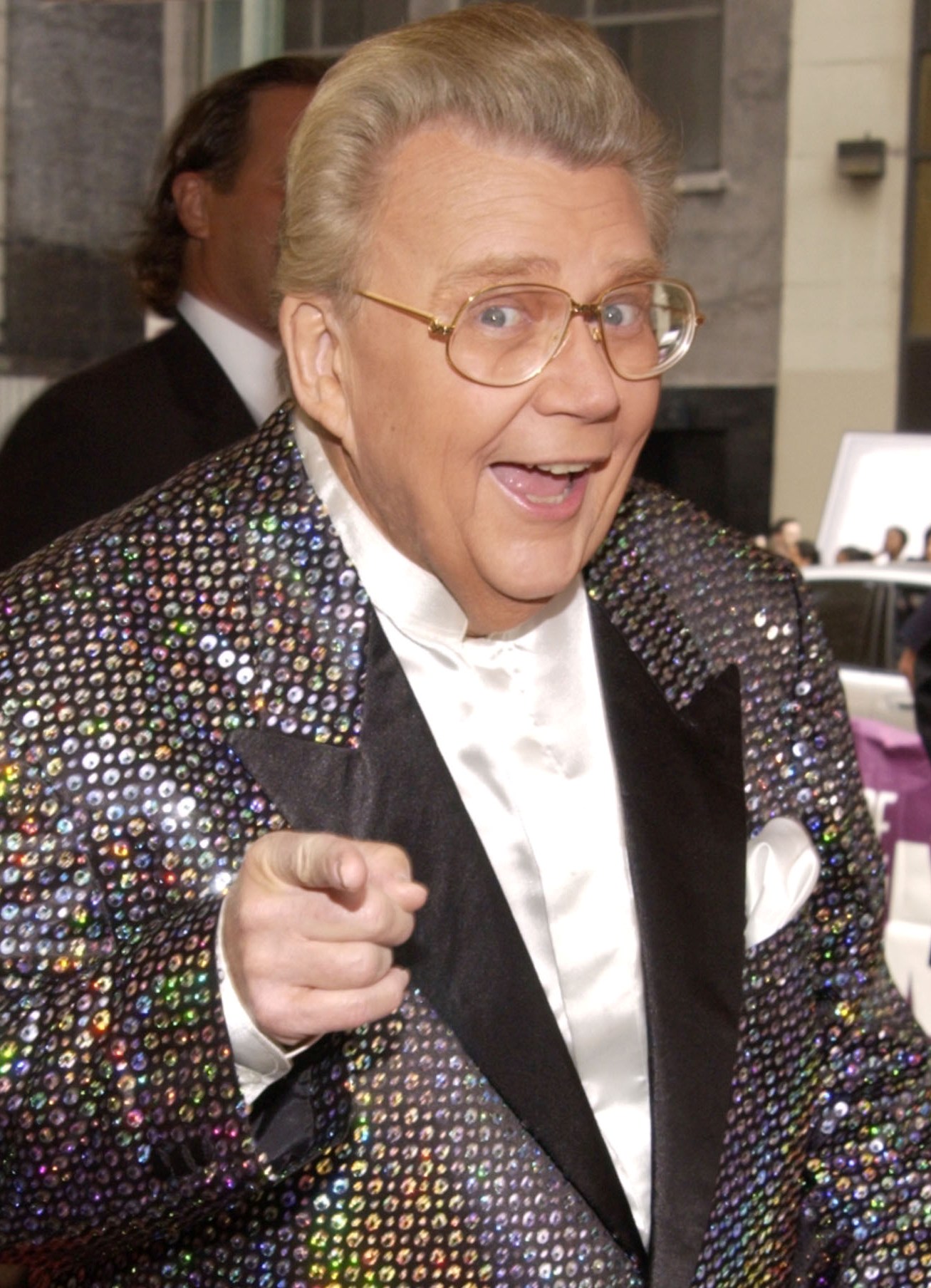 Rod Roddy (Getty Images)